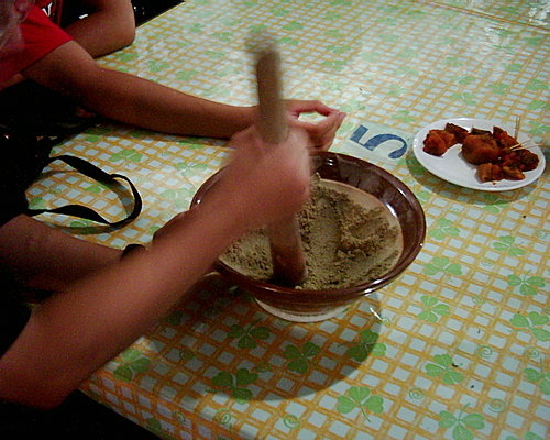 十二寮遊記 擂茶.jpg