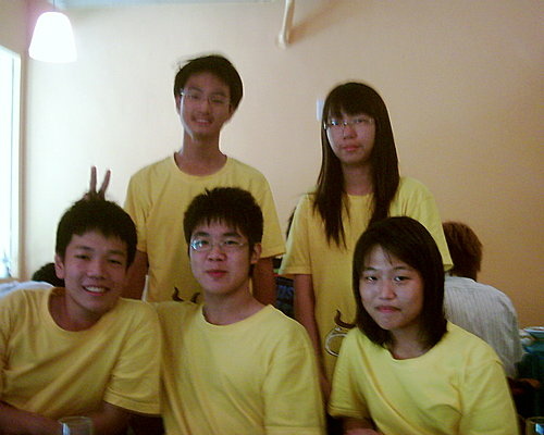 2009年上學期現任松高生研幹部們.jpg