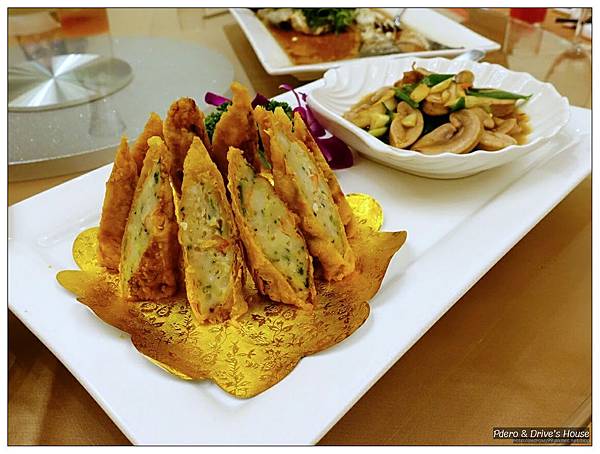 [澎湖美食][馬公市] 澎湖福朋喜來登酒店(聚味軒,宜客樂,藍洞餐廳)