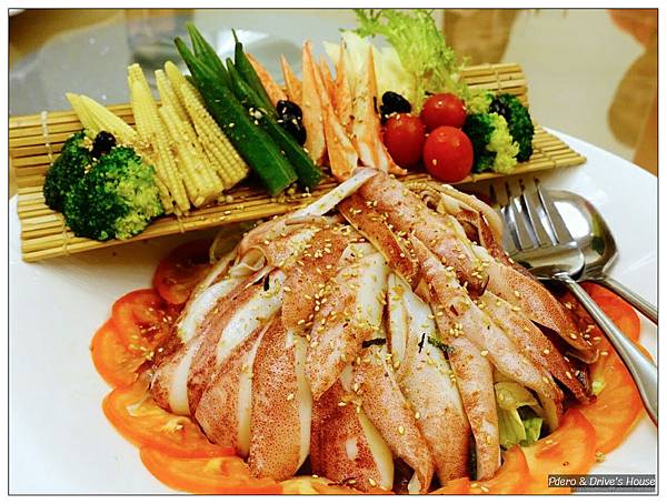 [澎湖美食][馬公市] 澎湖福朋喜來登酒店(聚味軒,宜客樂,藍洞餐廳)