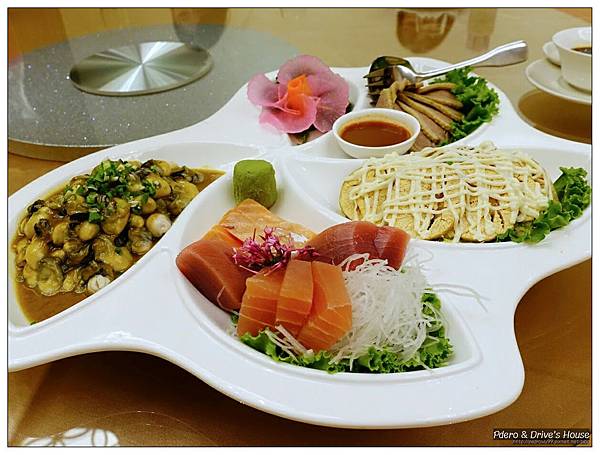 [澎湖美食][馬公市] 澎湖福朋喜來登酒店(聚味軒,宜客樂,藍洞餐廳)