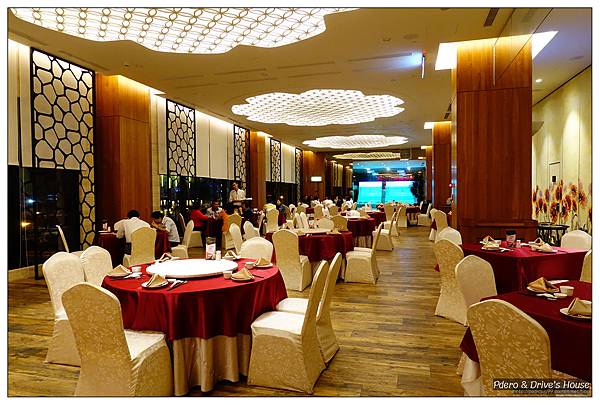 [澎湖美食][馬公市] 澎湖福朋喜來登酒店(聚味軒,宜客樂,藍洞餐廳)