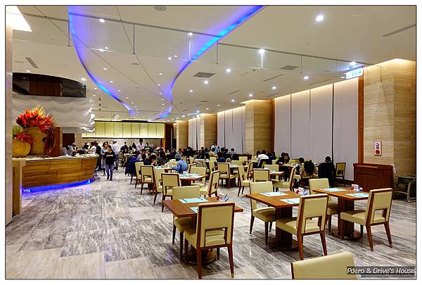 [澎湖美食][馬公市] 澎湖福朋喜來登酒店(聚味軒,宜客樂,藍洞餐廳)