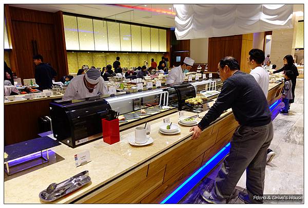 [澎湖美食][馬公市] 澎湖福朋喜來登酒店(聚味軒,宜客樂,藍洞餐廳)