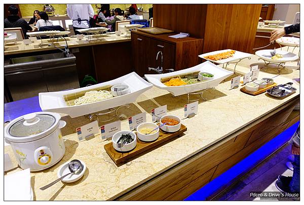 [澎湖美食][馬公市] 澎湖福朋喜來登酒店(聚味軒,宜客樂,藍洞餐廳)