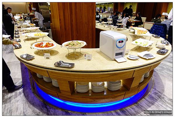 [澎湖美食][馬公市] 澎湖福朋喜來登酒店(聚味軒,宜客樂,藍洞餐廳)