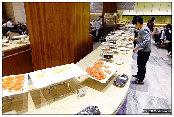 [澎湖美食][馬公市] 澎湖福朋喜來登酒店(聚味軒,宜客樂,藍洞餐廳)