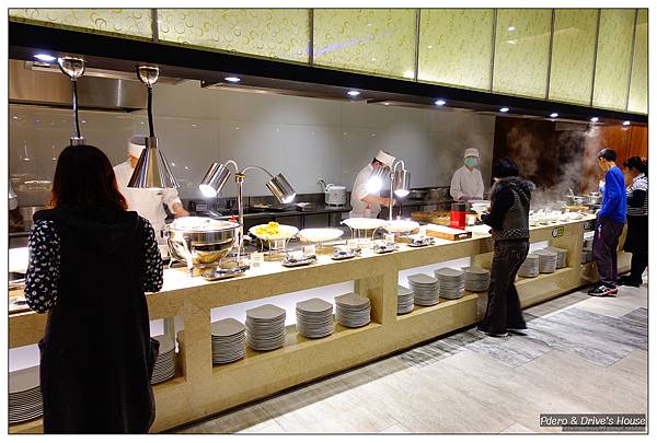 [澎湖美食][馬公市] 澎湖福朋喜來登酒店(聚味軒,宜客樂,藍洞餐廳)