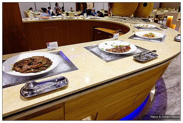 [澎湖美食][馬公市] 澎湖福朋喜來登酒店(聚味軒,宜客樂,藍洞餐廳)