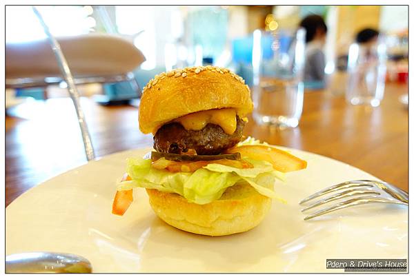 [澎湖美食][馬公市] 澎湖福朋喜來登酒店(聚味軒,宜客樂,藍洞餐廳)