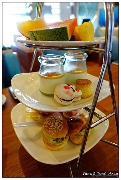 [澎湖美食][馬公市] 澎湖福朋喜來登酒店(聚味軒,宜客樂,藍洞餐廳)