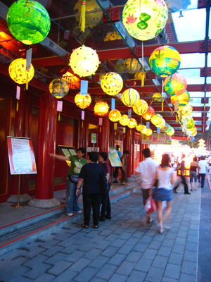 20070915　牛車水－佛牙寺