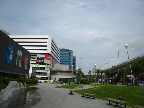 20070917　VIVO City－纜車