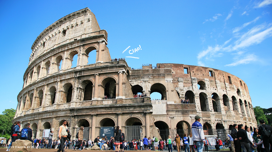 Colosseum Colosseum