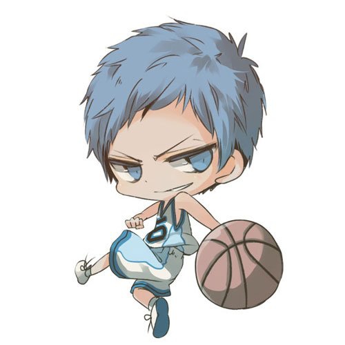 黑子的籃球 黒子のバスケ 青峰大輝q版 Jpg 小靴的相簿 痞客邦