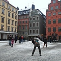  舊城區(Gamla stan)