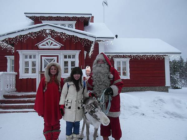 Santa's House 