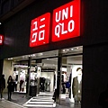 銀座UNIQLO，超好逛