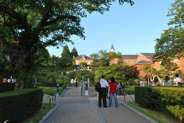 函館女子修道院