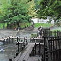 羊蹄山出水公園