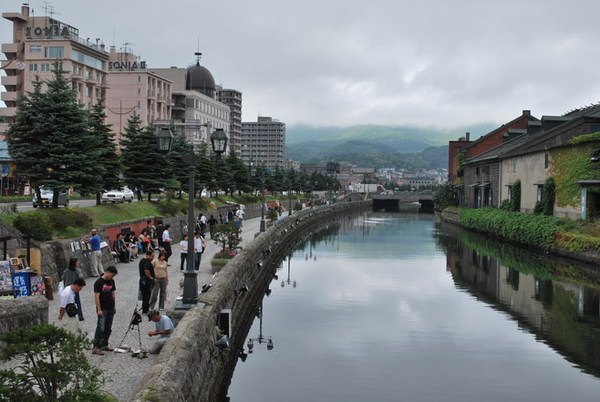 小樽運河