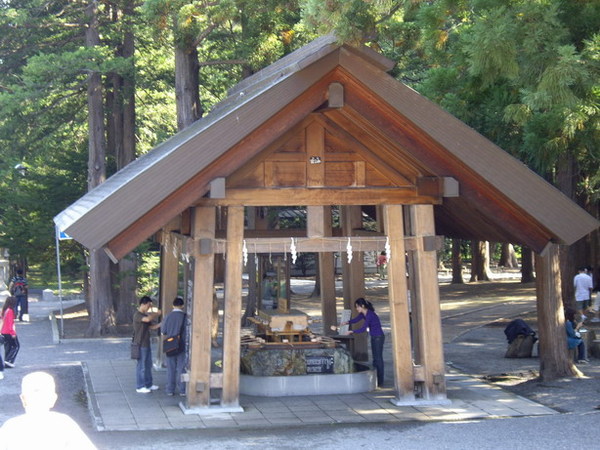 北海道神宮