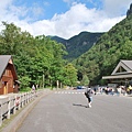 大雪山國立公園-銀河、流星瀑布