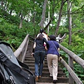 大雪山國立公園-銀河、流星瀑布