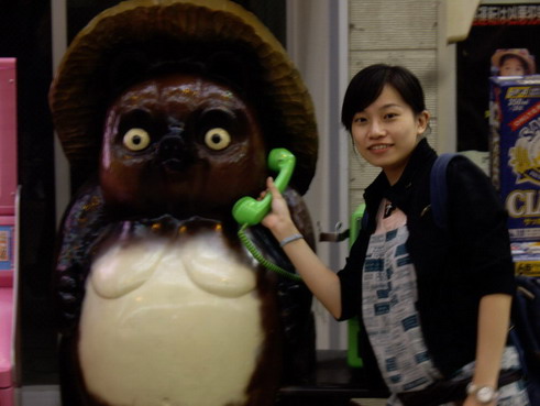 隨手拍--狸小路