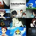 ROBOTICS;NOTES OP