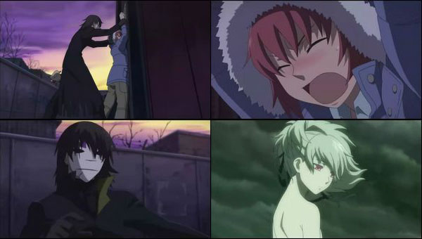 DARKER THAN BLACK 流星の双子 02