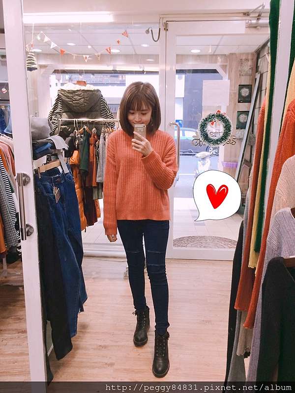 購物日記 小資女會買到失心瘋的一家平價服飾店ｘ樂依lala Shop 小隻女孩ღpeggy 痞客邦