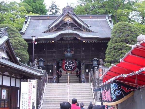 成田山新勝寺