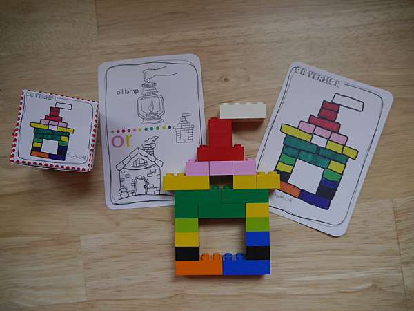 神奇23顆積木組合 附任務卡 唐寶寶愛皂事積木皂 Lulu S 親子共讀日記 痞客邦