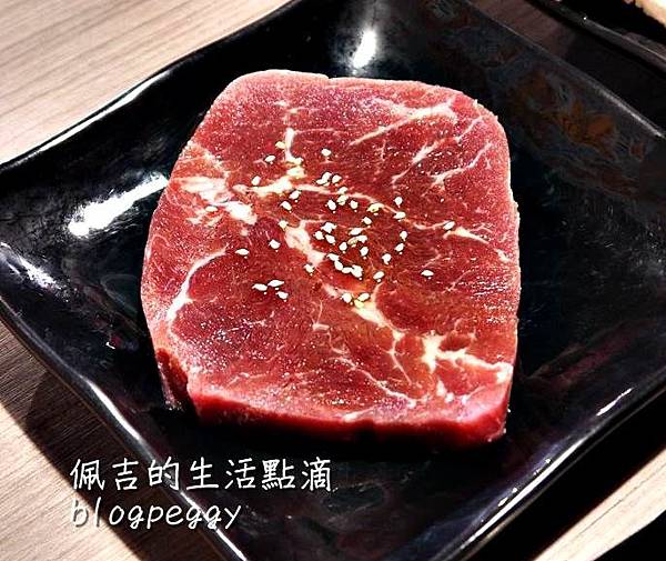 【台中美食】羊角燒肉-頂級食材吃到飽!! 安格斯沙朗、夢幻牛
