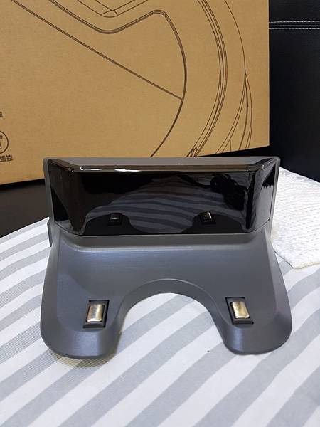 山水掃地機器人充電座