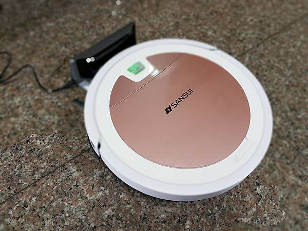 山水掃地機器人