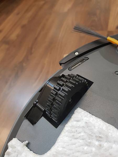 山水掃地機器人滾輪