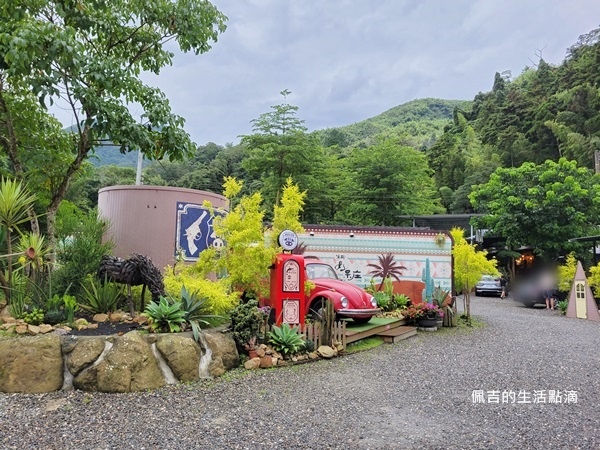 溪部好呆庄主題渡假莊園.南投鹿谷住宿推薦.南投住宿.鹿谷住宿推薦.妖怪村周邊景點