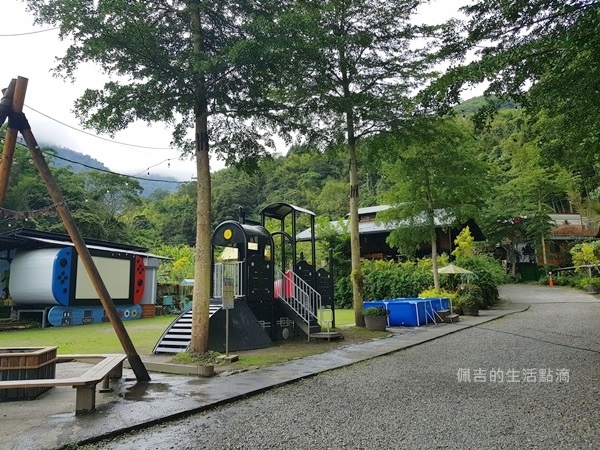 溪部好呆庄主題渡假莊園.南投鹿谷住宿推薦.南投住宿.鹿谷住宿推薦.妖怪村周邊景點