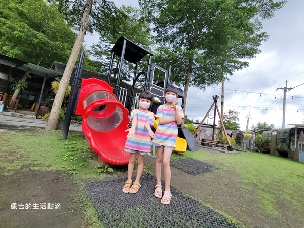 溪部好呆庄主題渡假莊園.南投鹿谷住宿推薦.南投住宿.鹿谷住宿推薦.妖怪村周邊景點