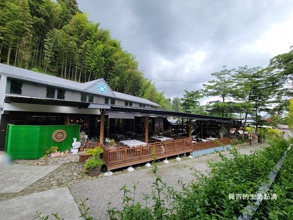 溪部好呆庄主題渡假莊園.南投鹿谷住宿推薦.南投住宿.鹿谷住宿推薦.妖怪村周邊景點