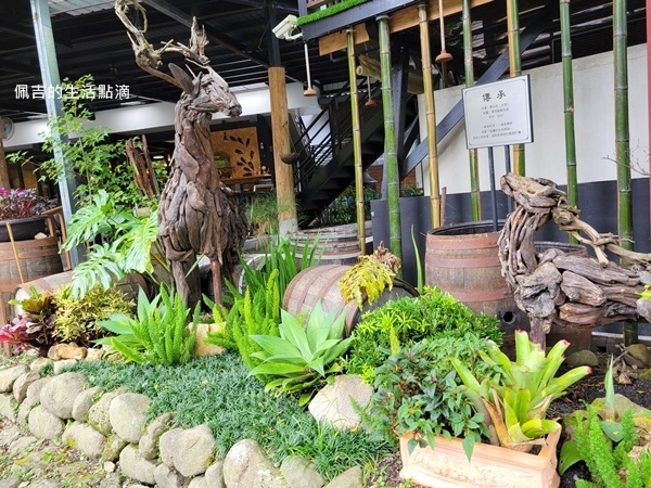 溪部好呆庄主題渡假莊園.南投鹿谷住宿推薦.南投住宿.鹿谷住宿推薦.妖怪村周邊景點