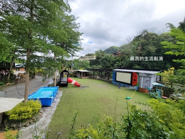 溪部好呆庄主題渡假莊園.南投鹿谷住宿推薦.南投住宿.鹿谷住宿推薦.妖怪村周邊景點