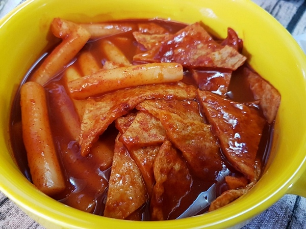 好生凍生鮮集市.韓英.小資韓式料理組合包.辣炒年糕.辣炒魚板.韓式料理