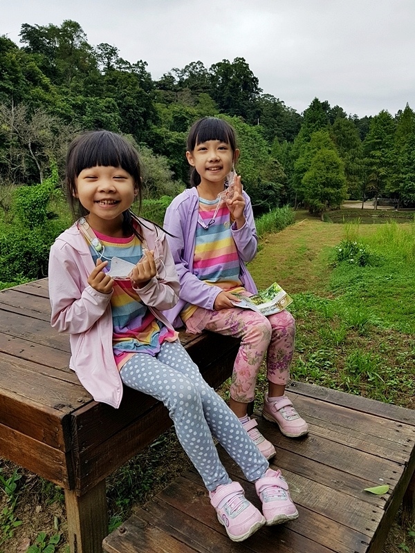 【親子旅遊】採苦茶籽體驗~秘境之旅-《大地農場》，一個新開放