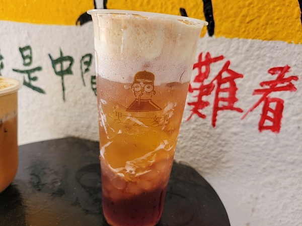 芝士檸檬塔、芝士美祿.甲文青.台中飲品推薦.逢甲週邊美食