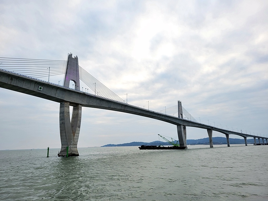 金門.藍色公路.金門必玩.金門自由行.金門景點推薦.金門旅遊.金門大橋