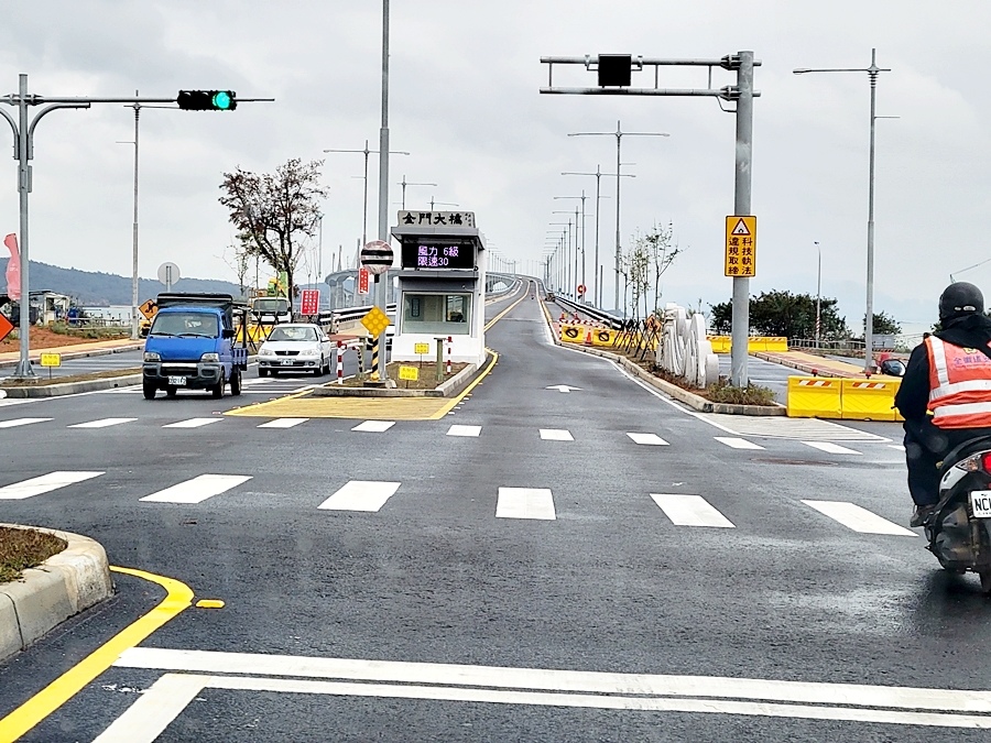 金門.藍色公路.金門必玩.金門自由行.金門景點推薦.金門旅遊.金門大橋