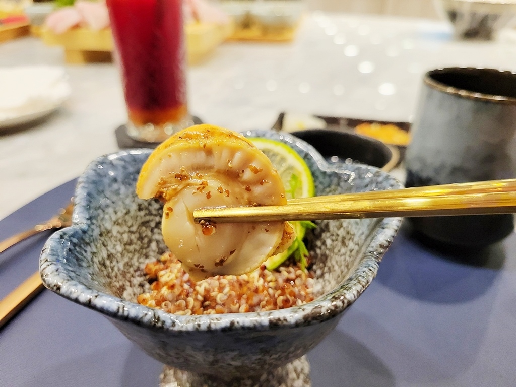 【美食】台灣連續兩年最難訂位的無菜單鐵板燒冠軍名店，Goog
